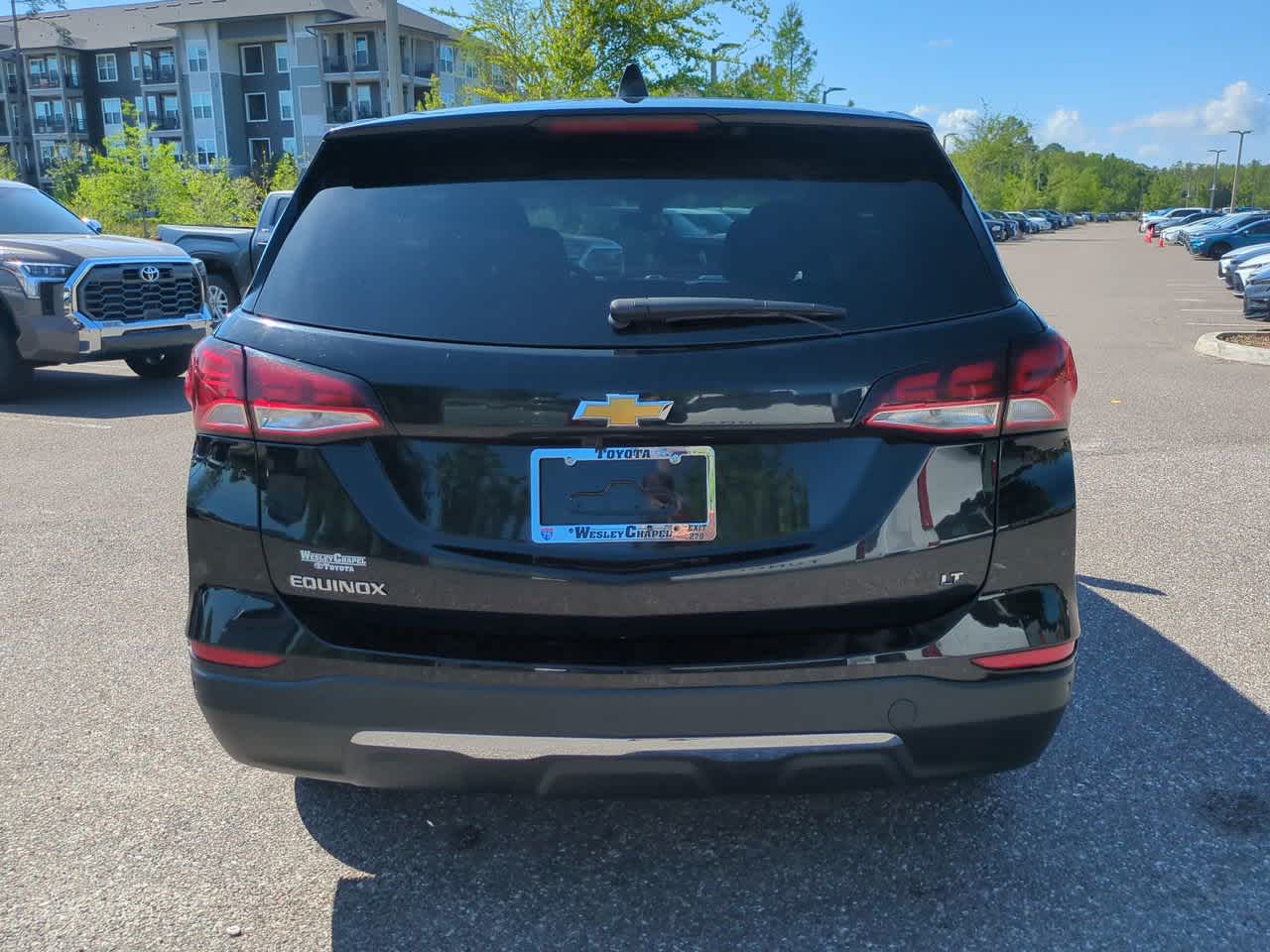 Thumbnail: 2023 Chevrolet Equinox - 5