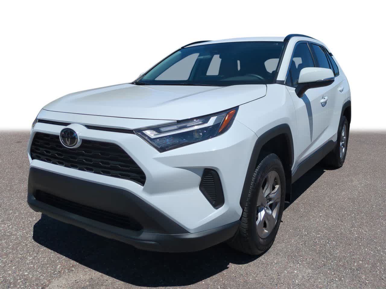 2025 Toyota RAV4 XLE FWD's photo