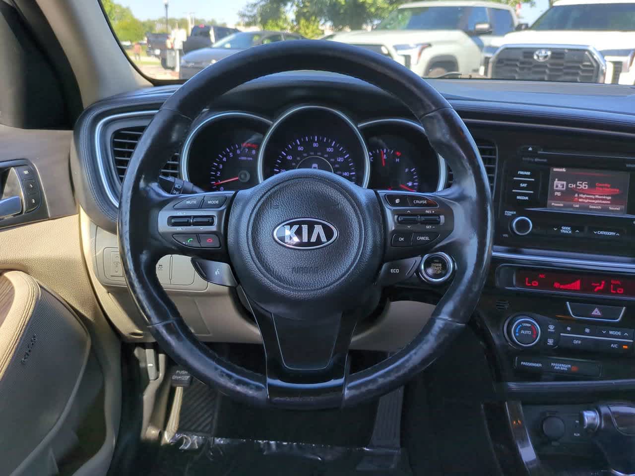 Thumbnail: 2015 Kia Optima - 14
