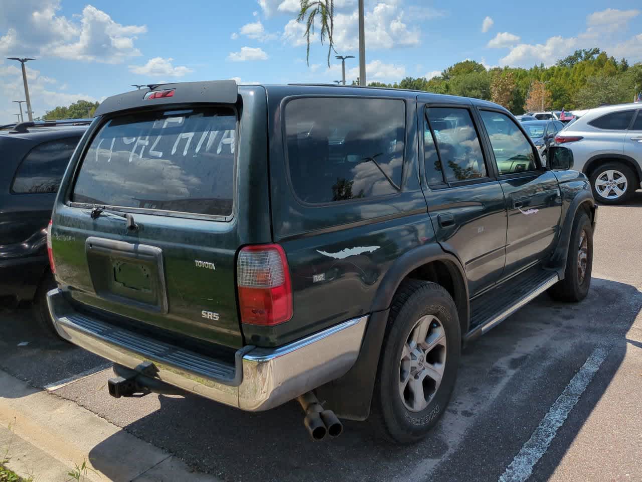 Thumbnail: 1999 Toyota 4Runner - 5
