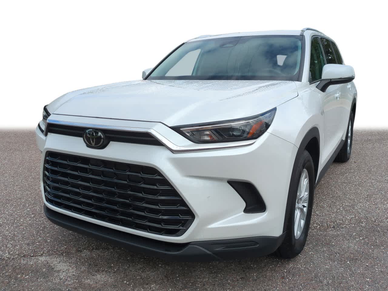 2024 Toyota Grand Highlander XLE -
                  Wesley Chapel, FL