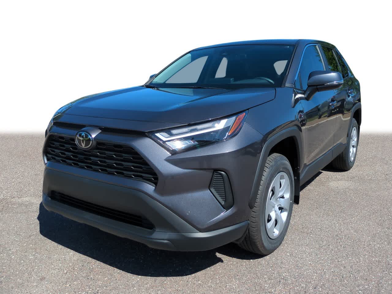 Thumbnail: 2025 Toyota RAV4 - 1