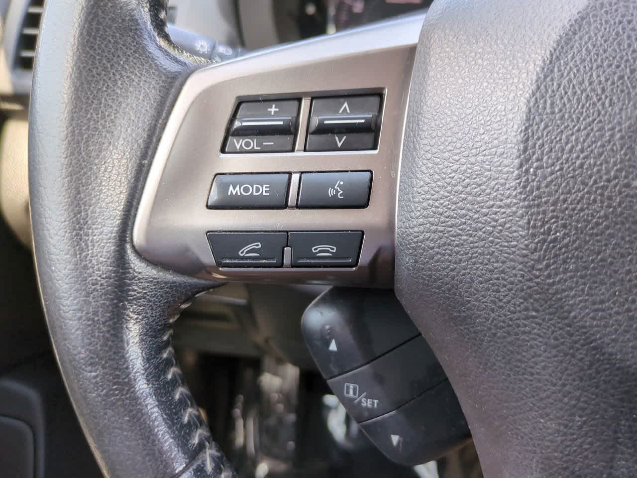 Thumbnail: 2014 Subaru Forester - 24