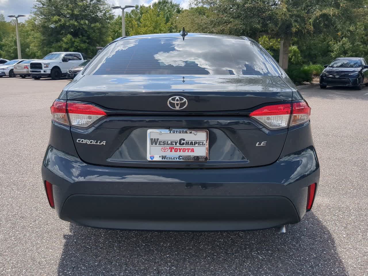 2025 Toyota Corolla LE 5