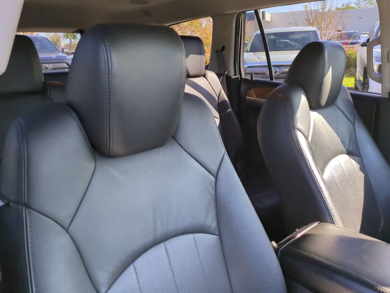 Thumbnail: 2012 Buick Enclave - 7