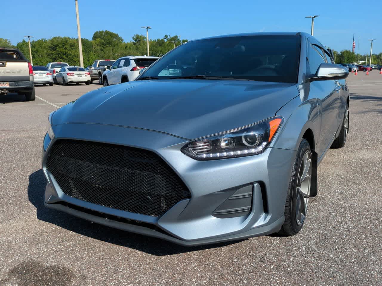 Thumbnail: 2020 Hyundai Veloster - 2