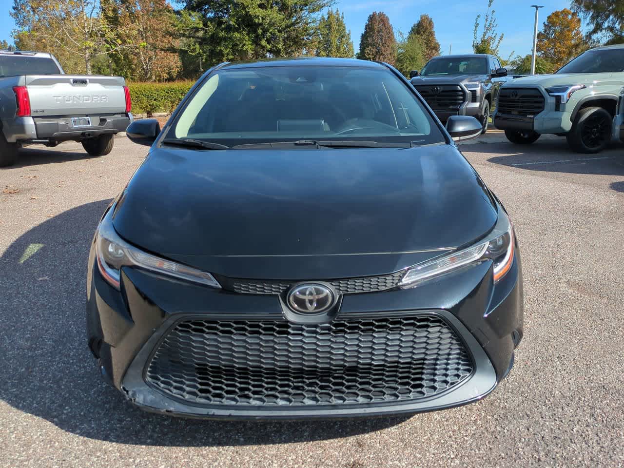Thumbnail: 2021 Toyota Corolla - 9