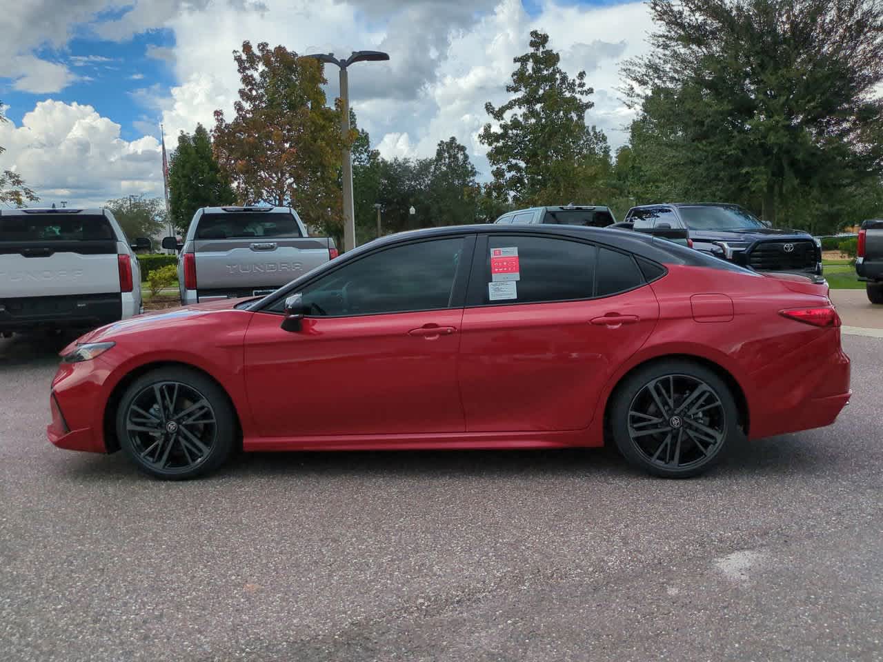 Thumbnail: 2026 Toyota Camry - 3