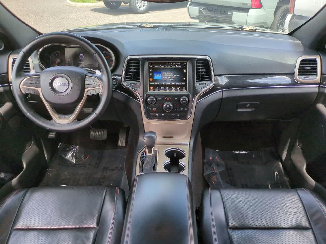Thumbnail: 2017 Jeep Grand Cherokee - 14