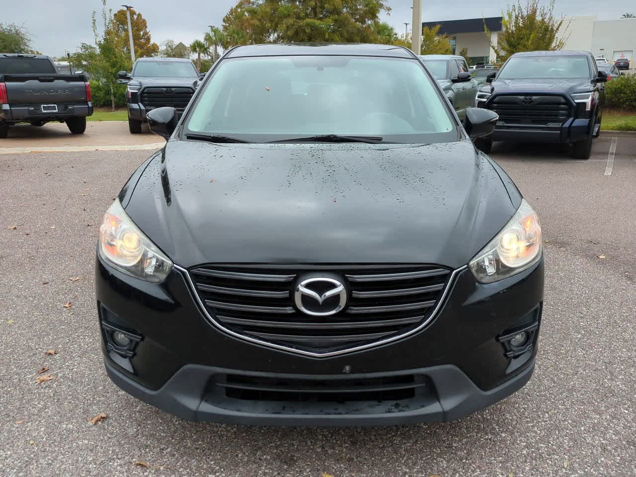 Thumbnail: 2016 Mazda CX-5 - 9