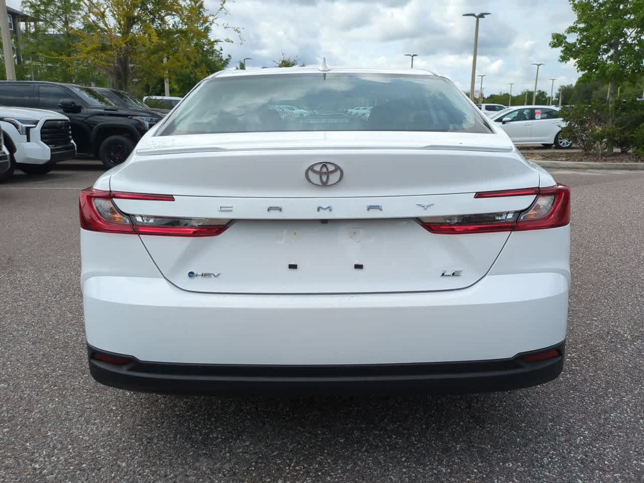 Thumbnail: 2026 Toyota Camry - 5