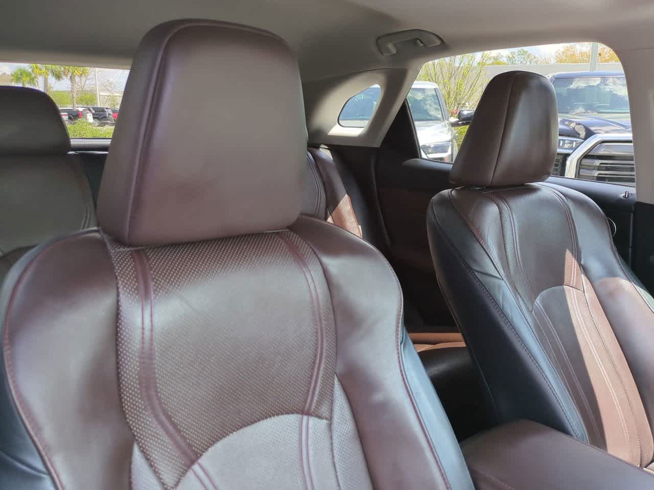 Thumbnail: 2017 Lexus RX - 7