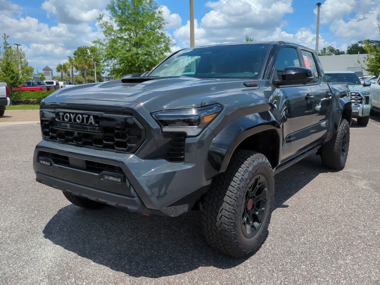 Thumbnail: 2026 Toyota Tacoma - 2