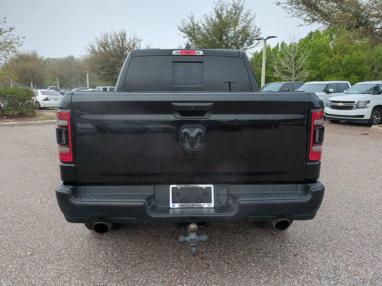 Thumbnail: 2022 RAM 1500 - 5