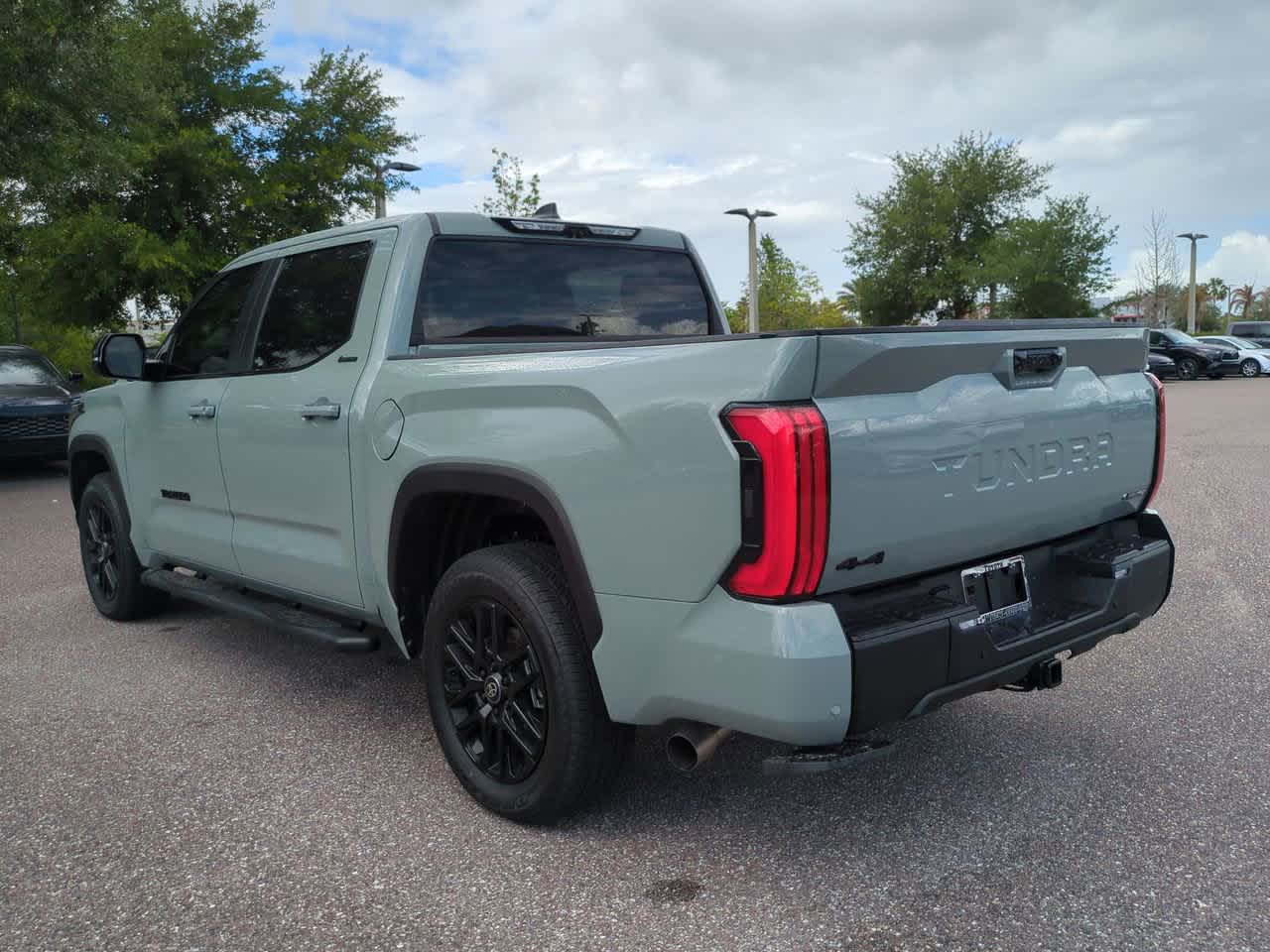 Thumbnail: 2026 Toyota Tundra - 4