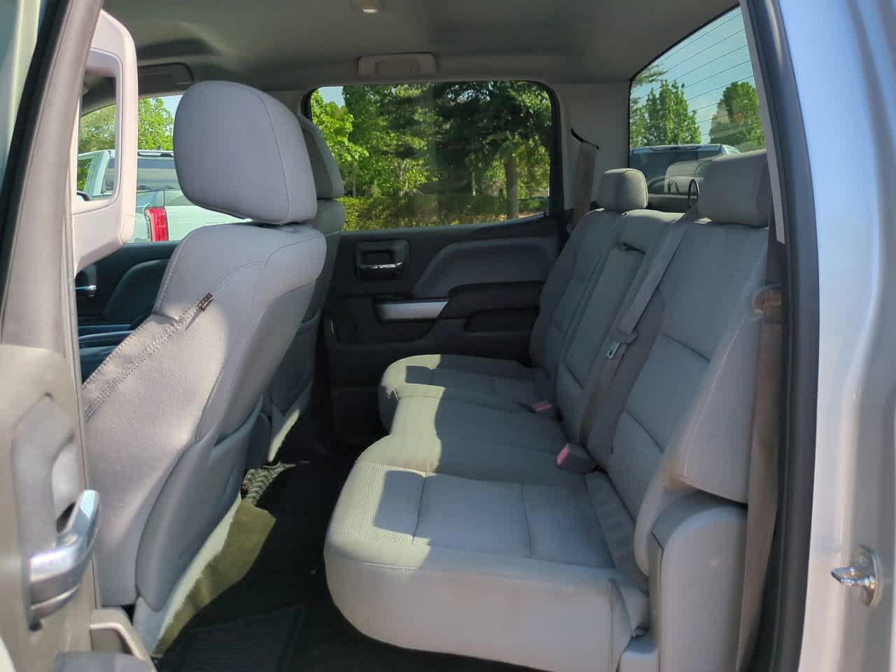 Thumbnail: 2015 Chevrolet Silverado 1500 - 13