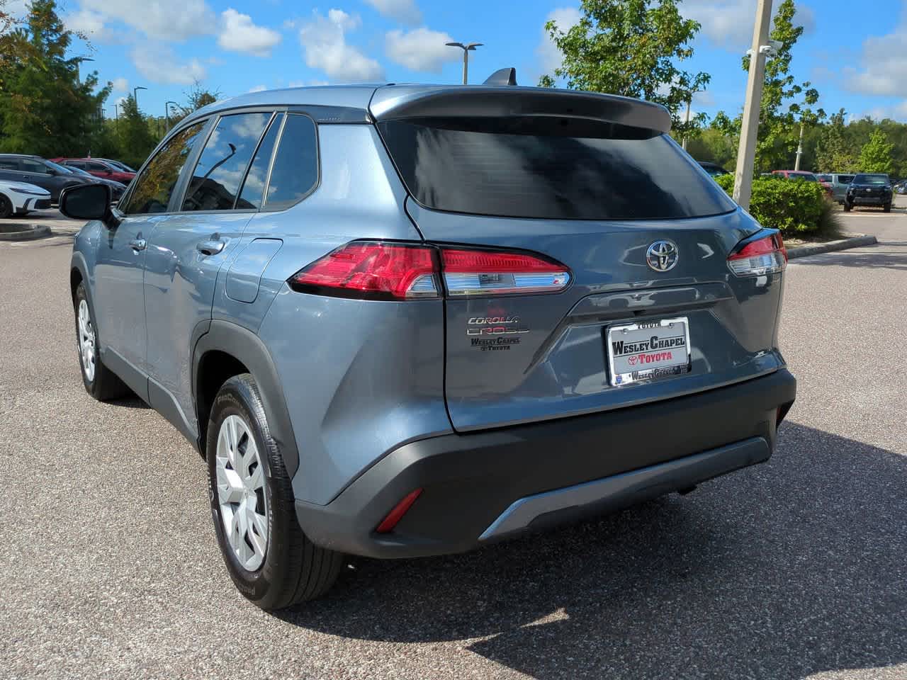 Thumbnail: 2023 Toyota Corolla Cross - 4