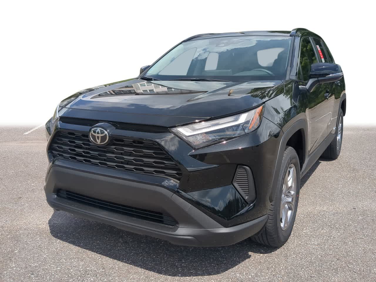 Thumbnail: 2025 Toyota RAV4 - 1