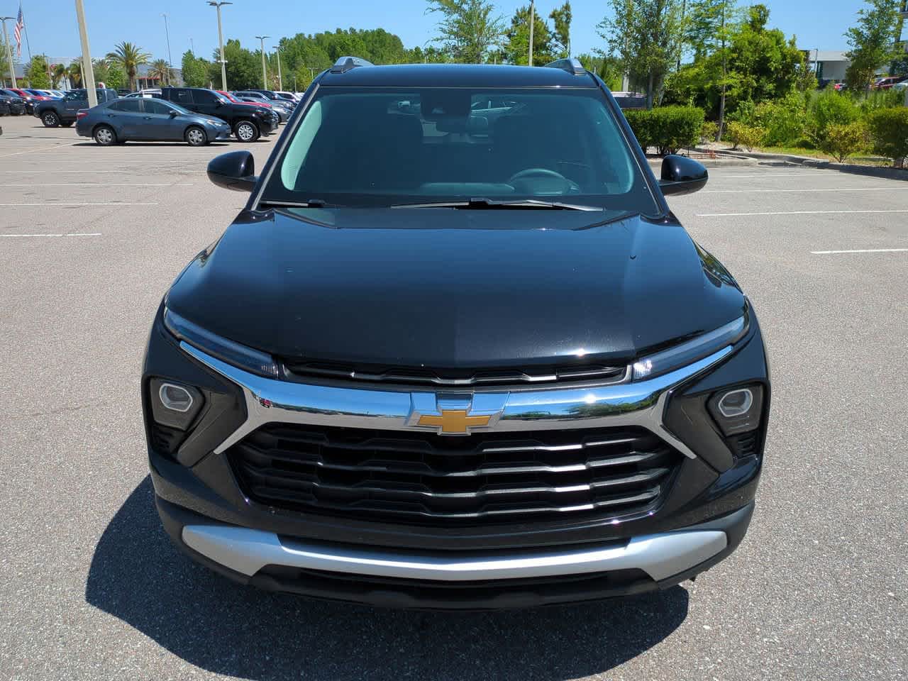 2024 Chevrolet TrailBlazer LT 9