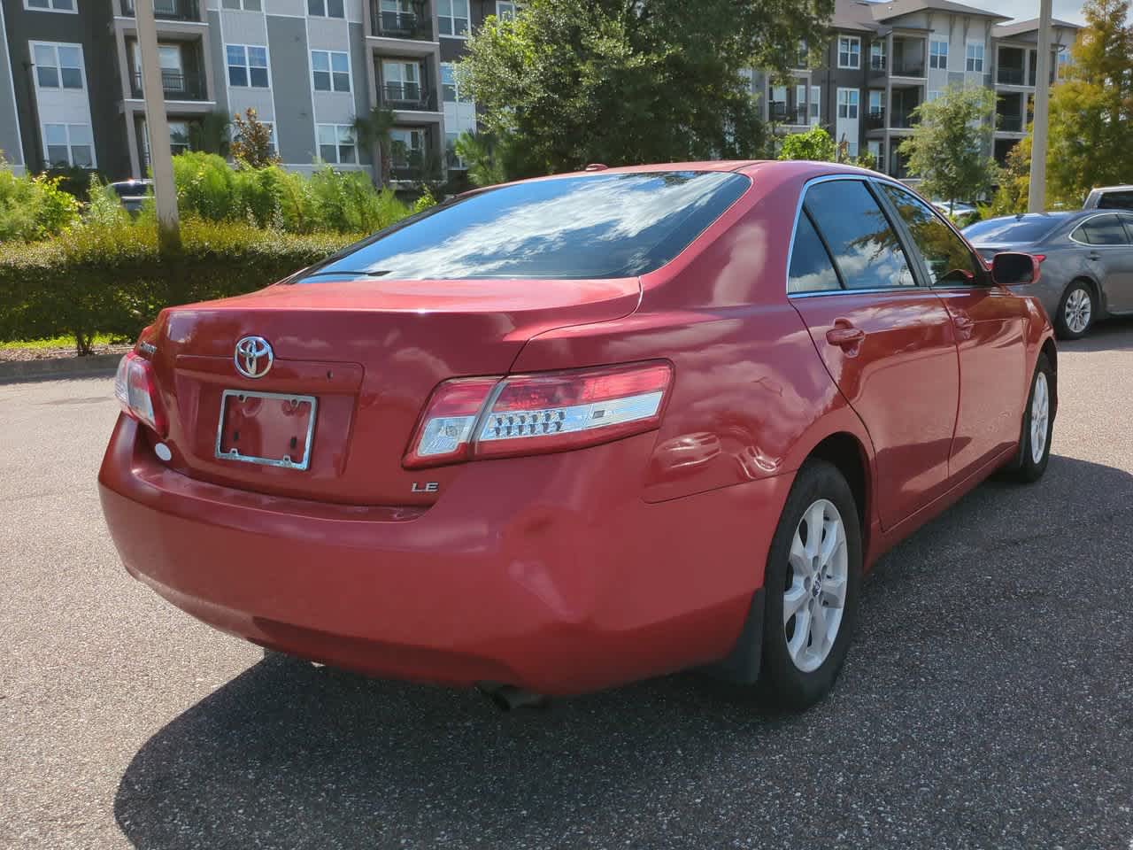 Thumbnail: 2010 Toyota Camry - 6
