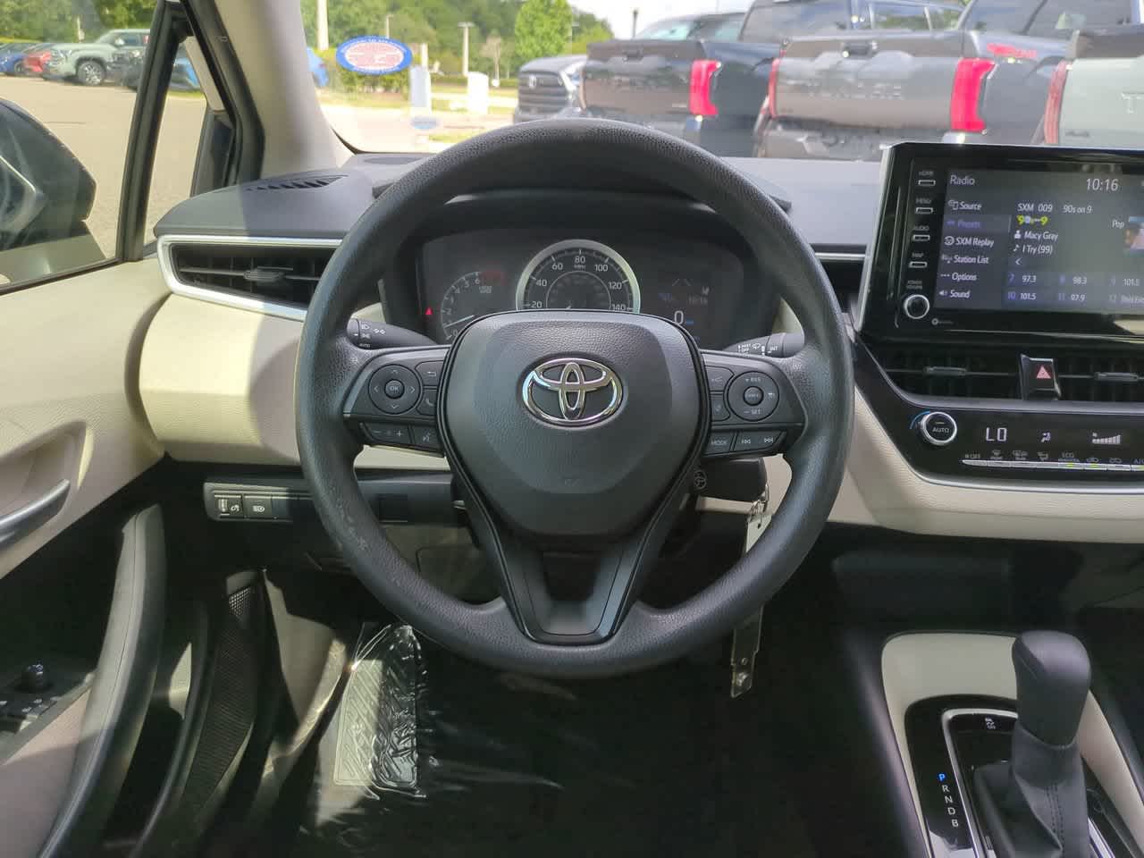 Thumbnail: 2021 Toyota Corolla - 15