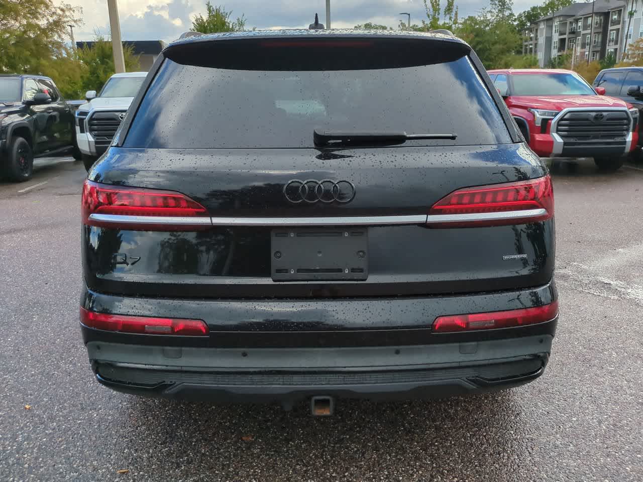 Thumbnail: 2021 Audi Q7 - 5