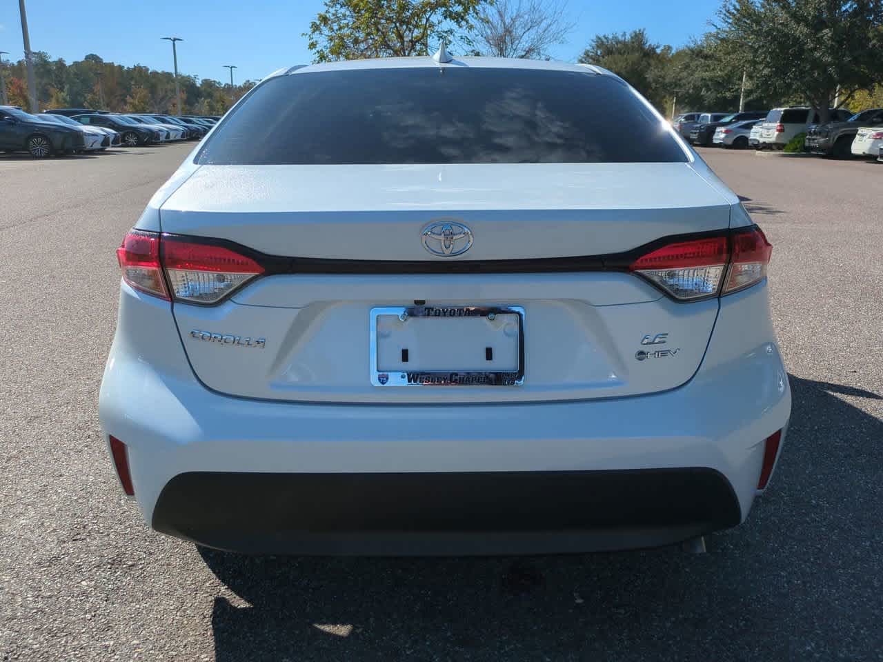 Thumbnail: 2026 Toyota Corolla - 5