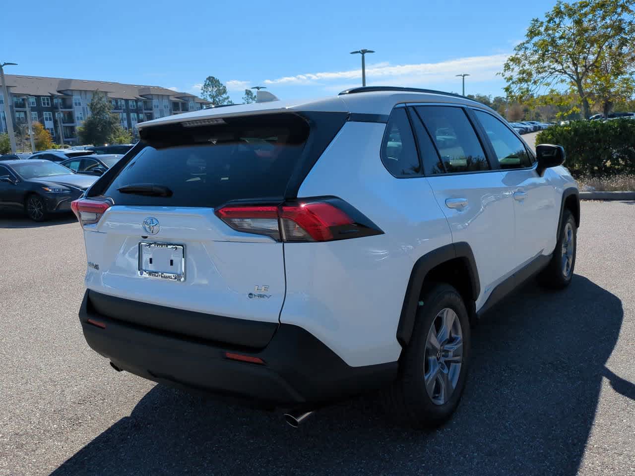 Thumbnail: 2025 Toyota RAV4 - 6