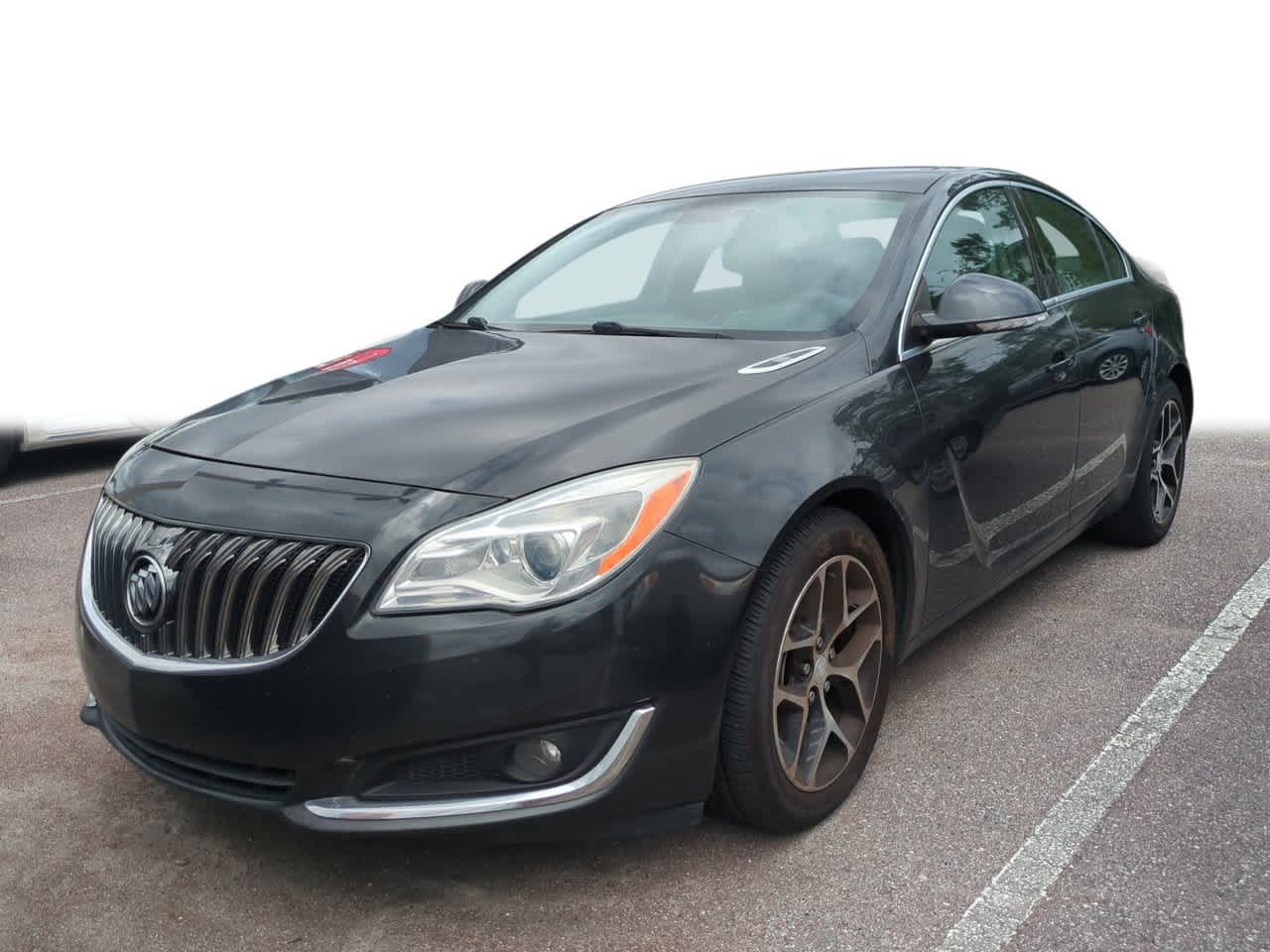 2016 Buick Regal Sport Touring -
                  Wesley Chapel, FL