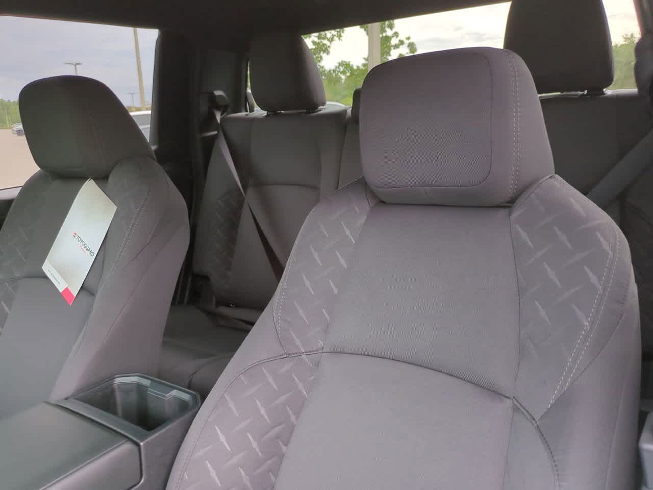 Thumbnail: 2025 Toyota Tacoma - 8