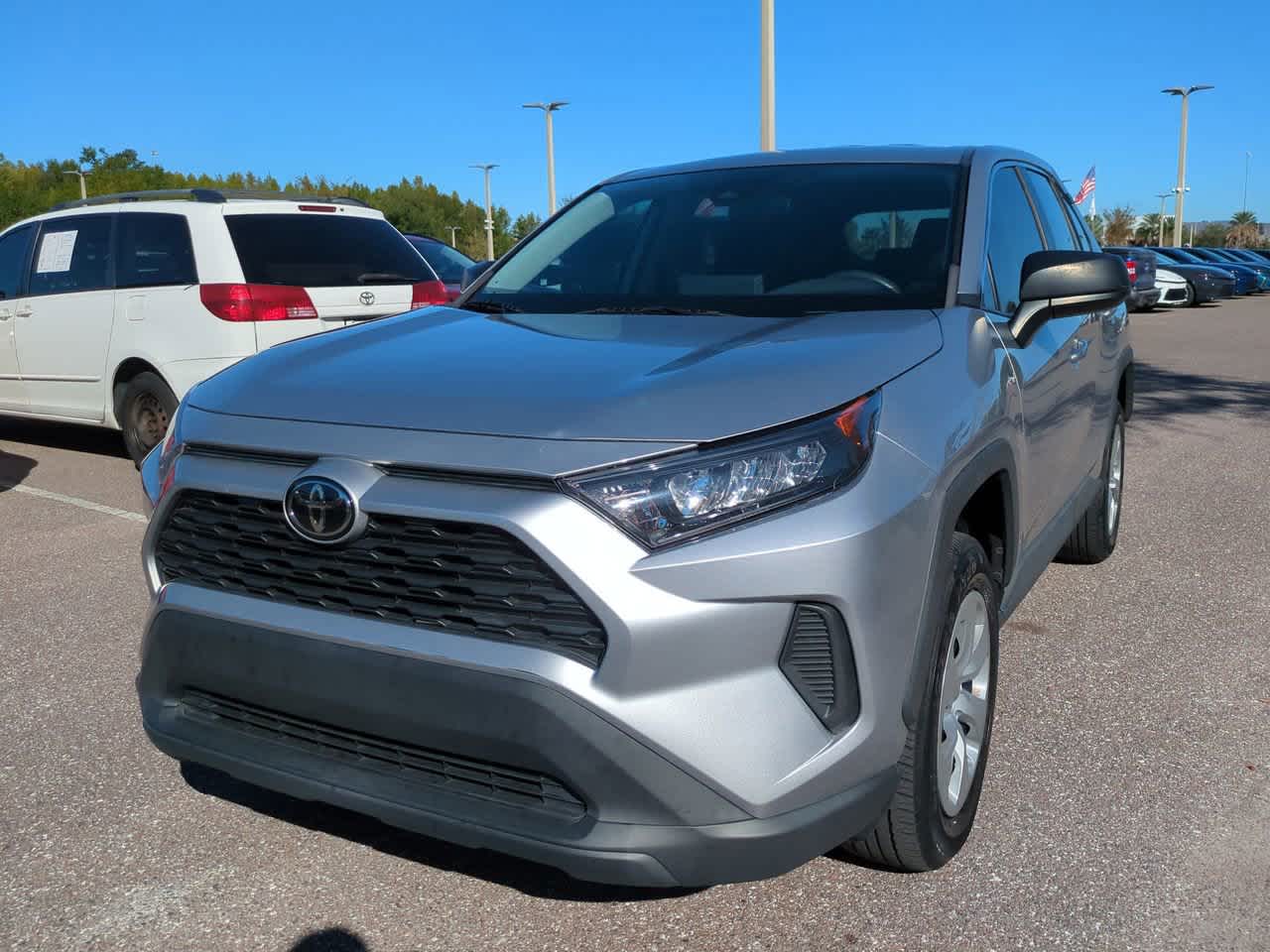 Thumbnail: 2022 Toyota RAV4 - 2