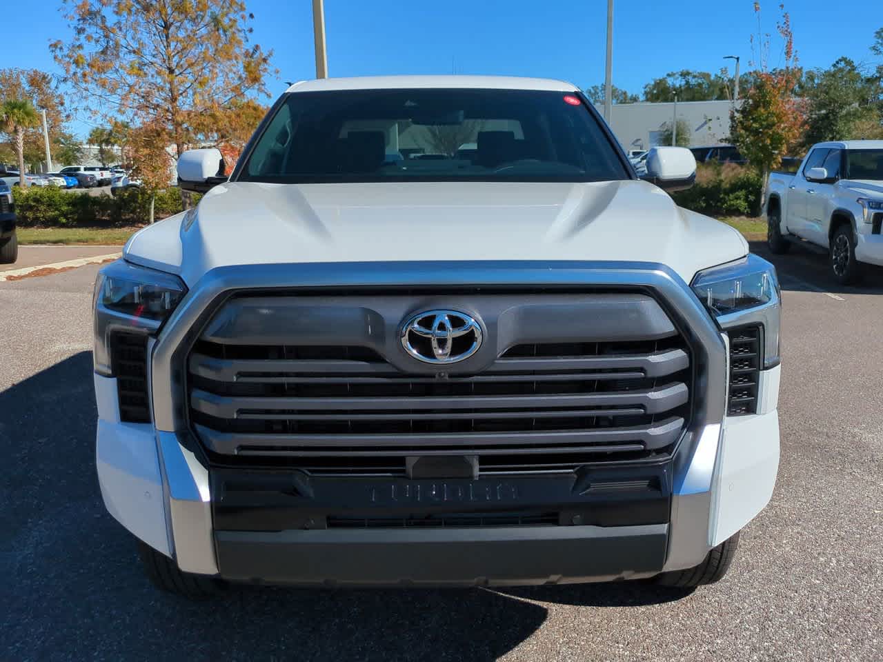 Thumbnail: 2026 Toyota Tundra - 9