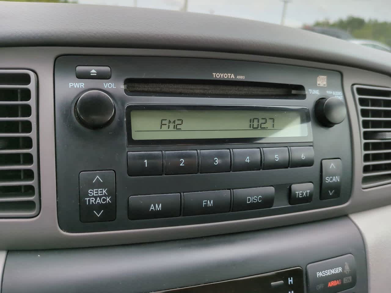 Thumbnail: 2007 Toyota Corolla - 20