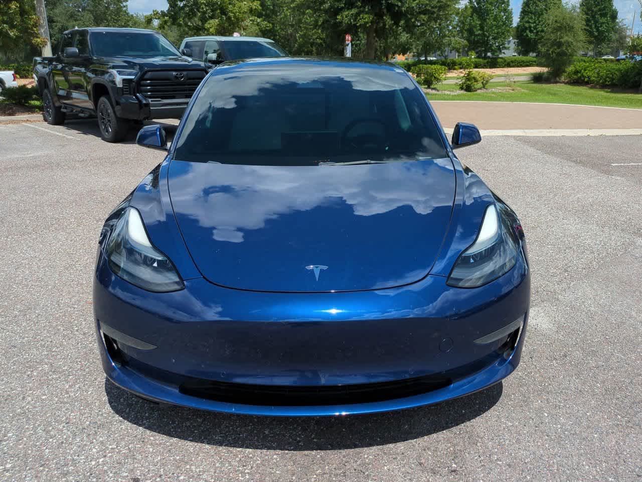 Thumbnail: 2022 Tesla Model 3 - 9