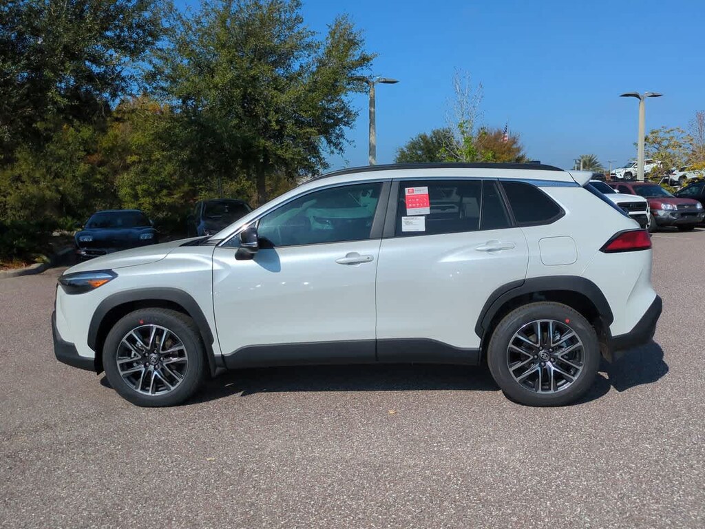 New 2026 Toyota Corolla Cross XLE SUV