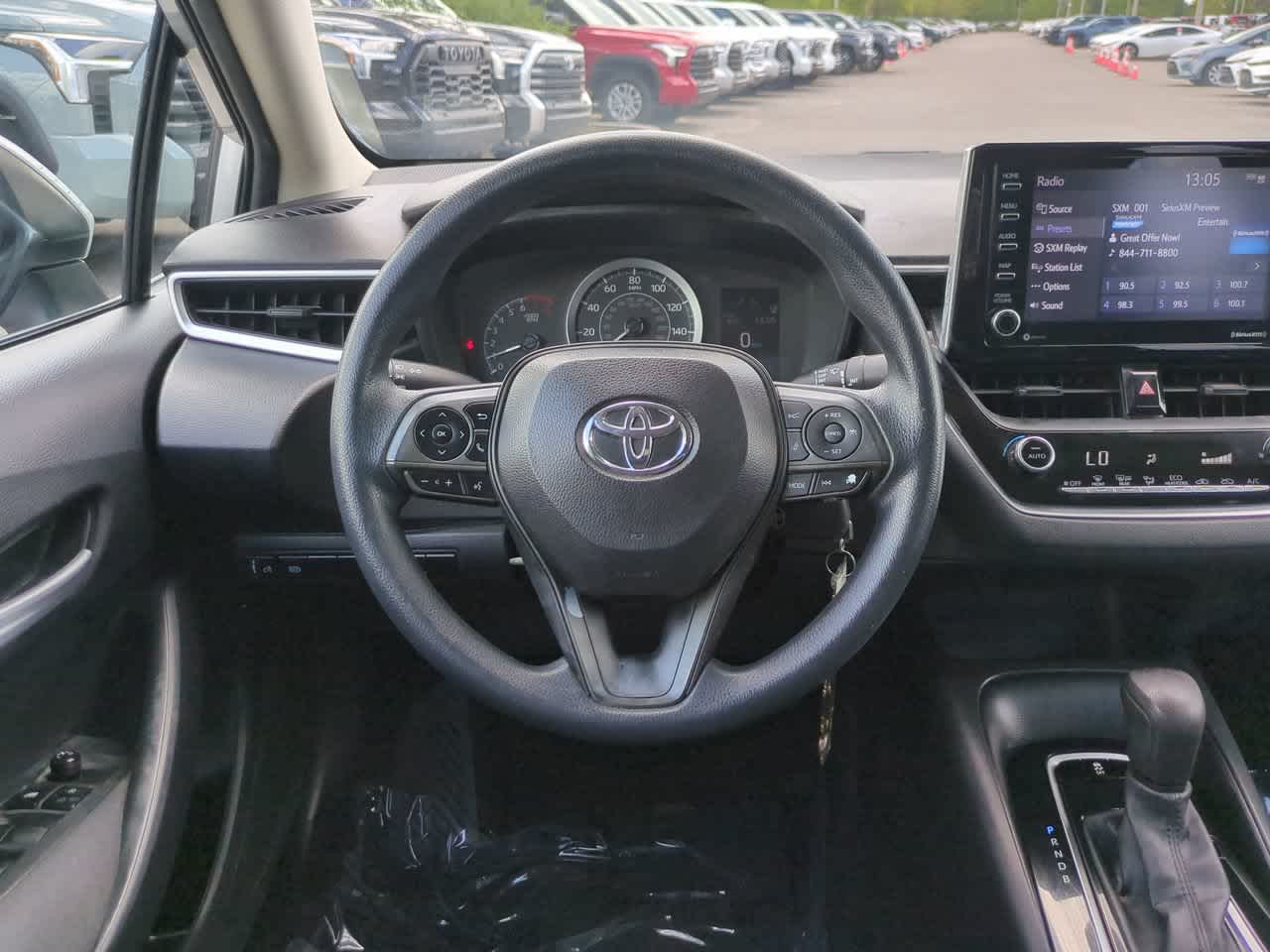 Thumbnail: 2021 Toyota Corolla - 15