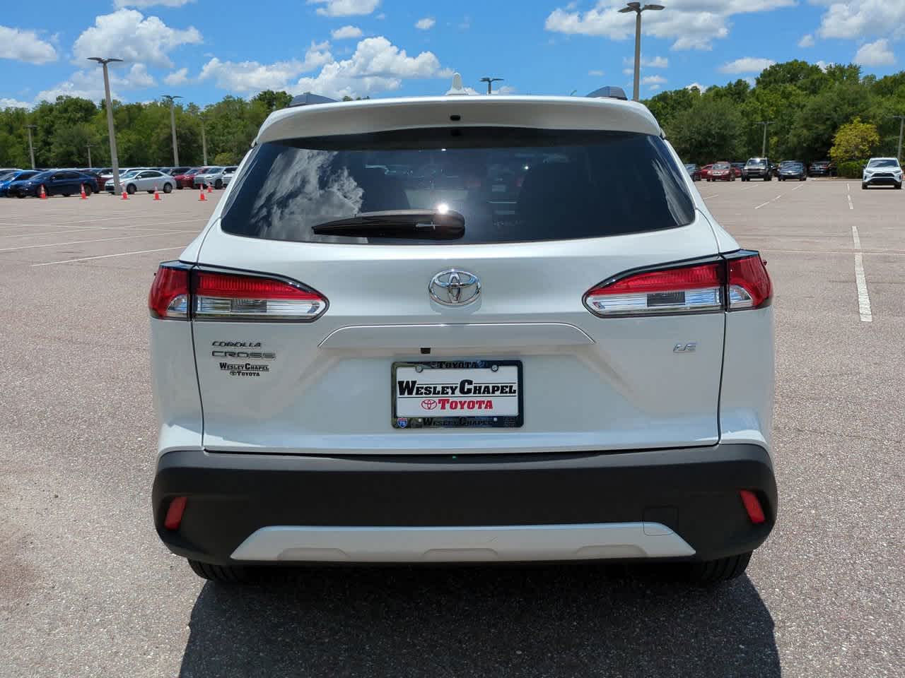 Thumbnail: 2023 Toyota Corolla Cross - 5