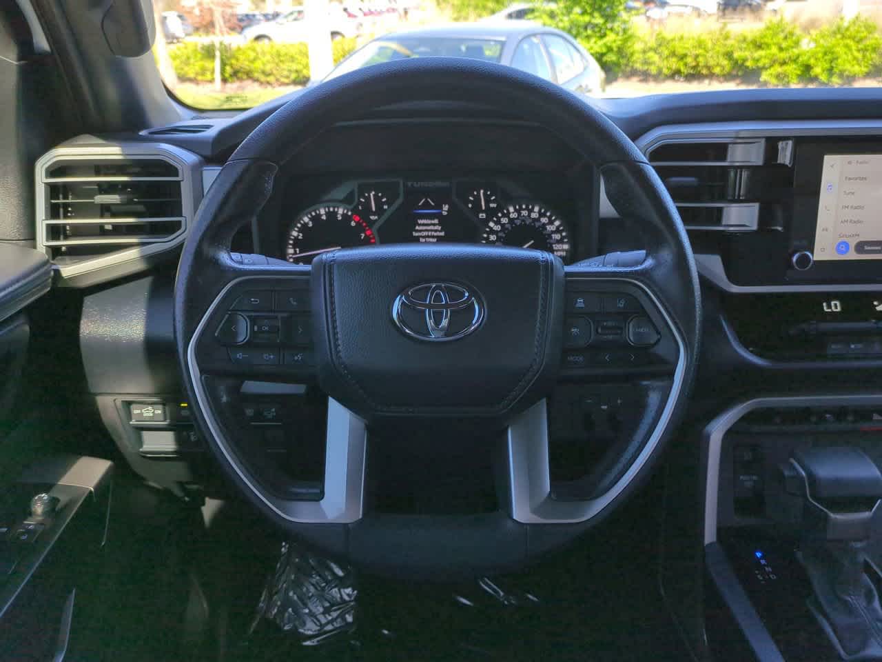 2025 Toyota Tundra SR5 15