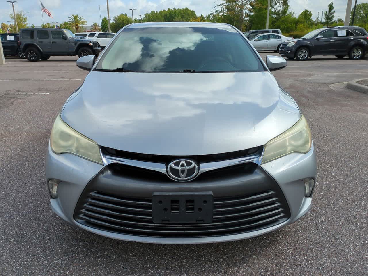 Thumbnail: 2015 Toyota Camry - 9
