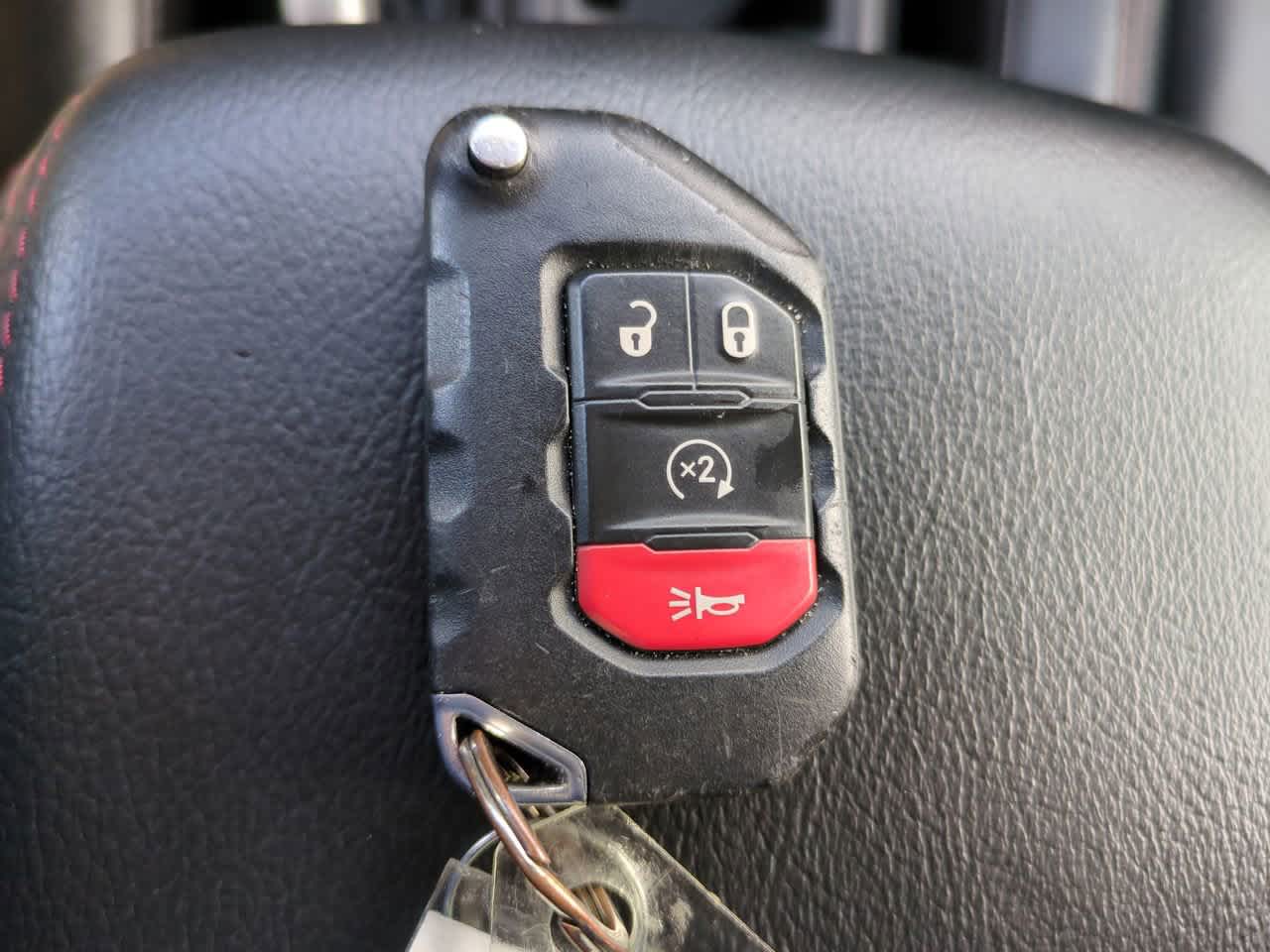 2019 Jeep Wrangler Unlimited Rubicon 27