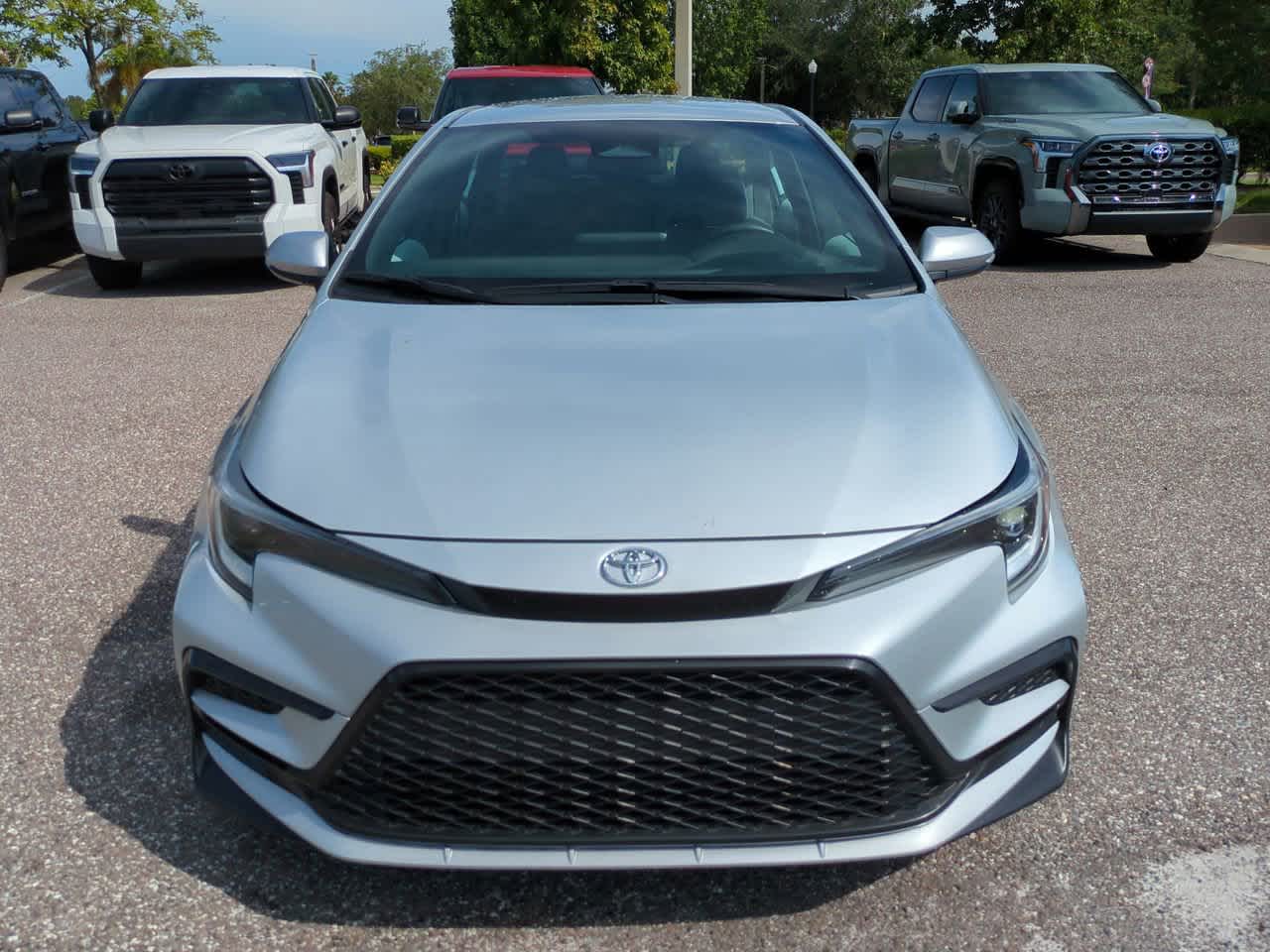 Thumbnail: 2024 Toyota Corolla - 9
