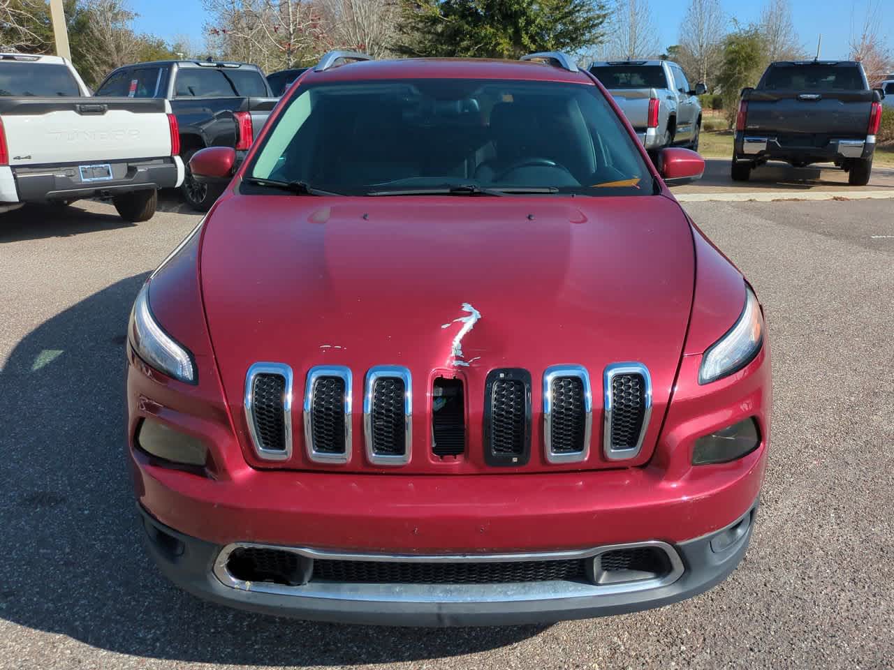 Thumbnail: 2014 Jeep Cherokee - 9