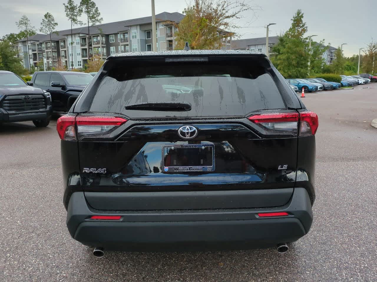 Thumbnail: 2025 Toyota RAV4 - 5