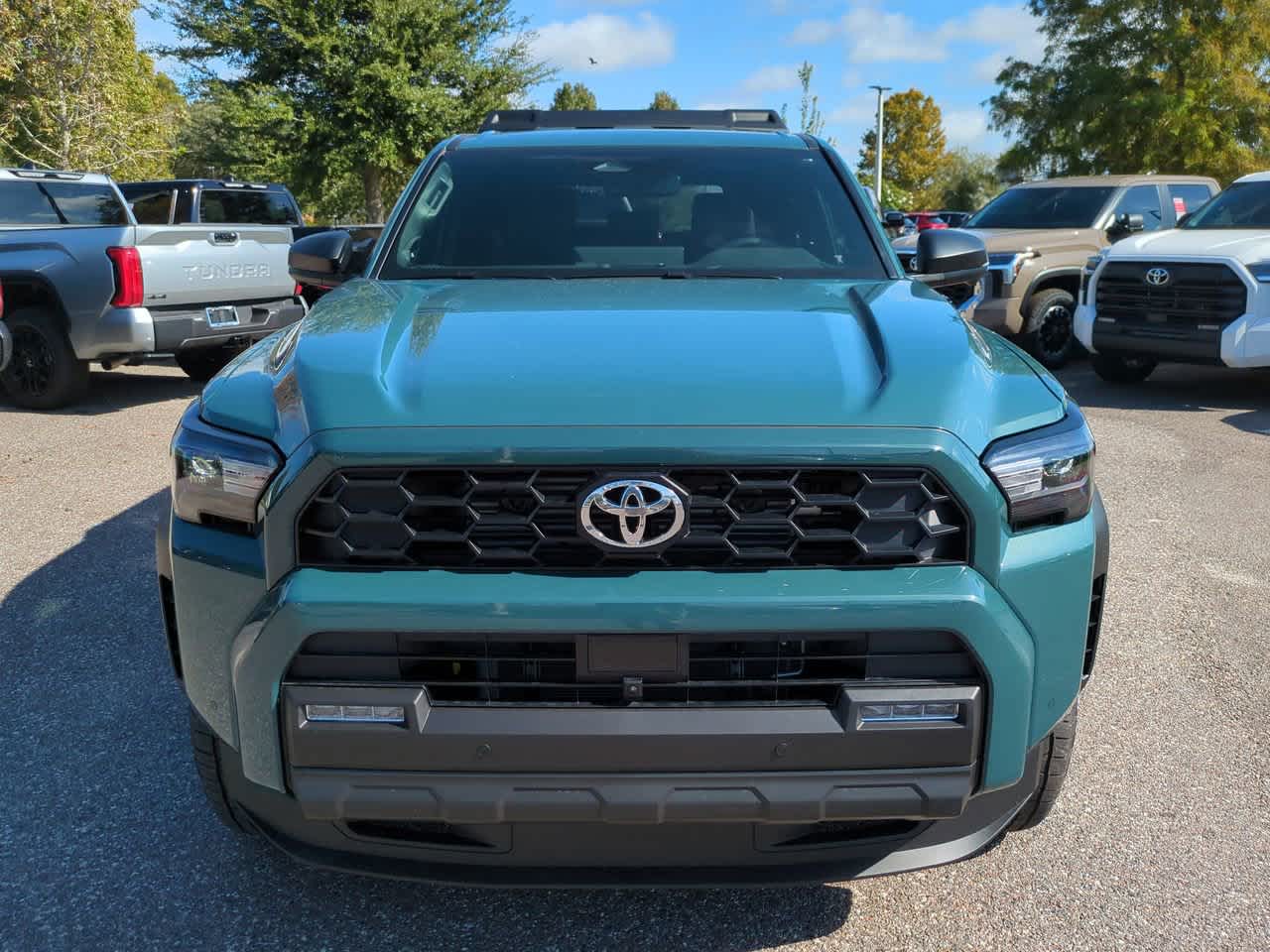 Thumbnail: 2025 Toyota 4Runner - 9