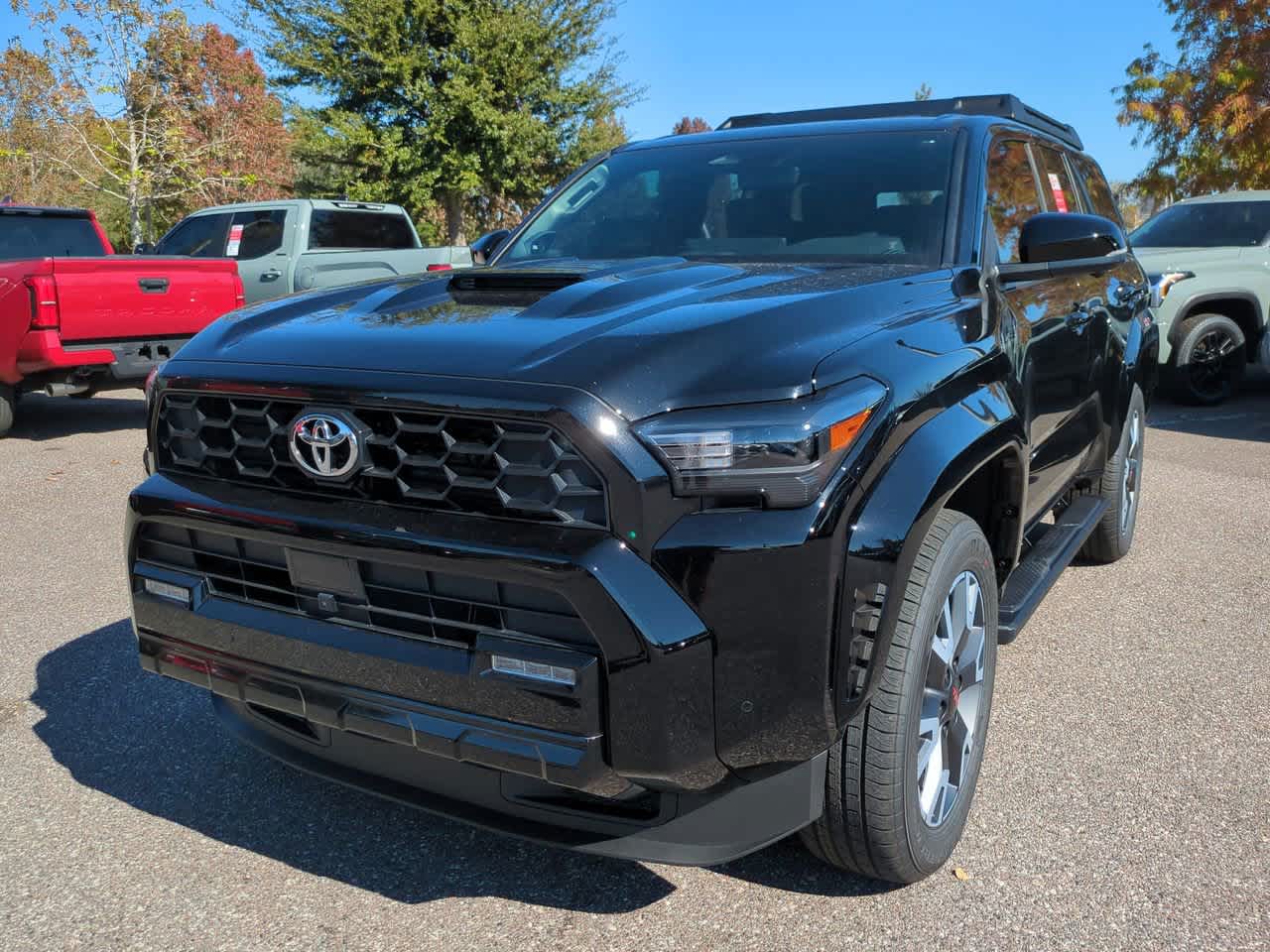 Thumbnail: 2025 Toyota 4Runner - 2