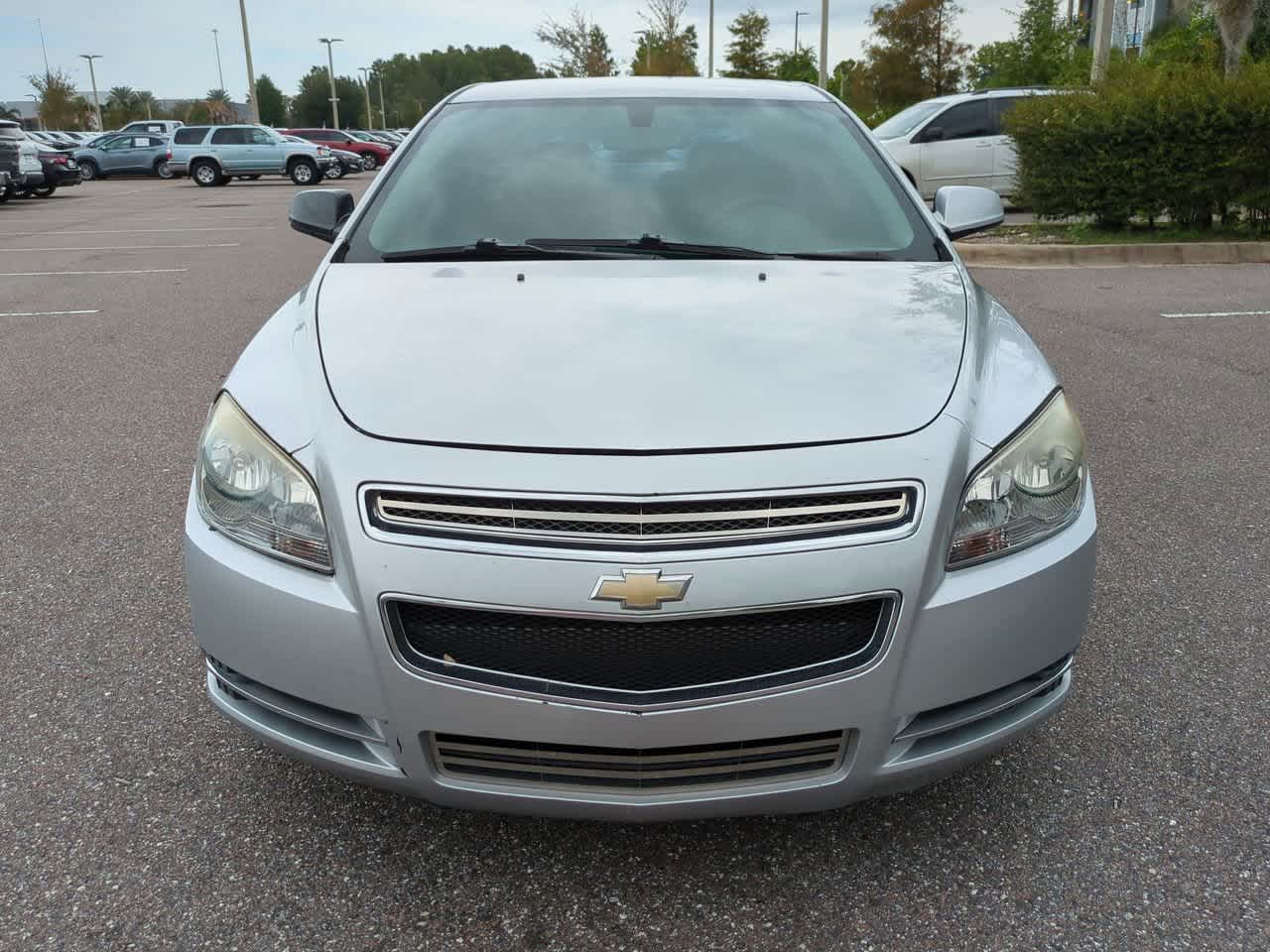 Thumbnail: 2012 Chevrolet Malibu - 9