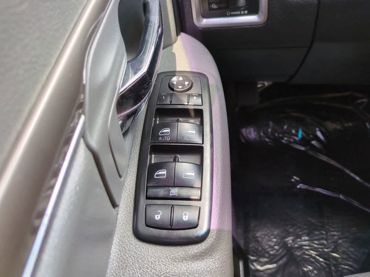 Thumbnail: 2015 RAM 1500 - 22