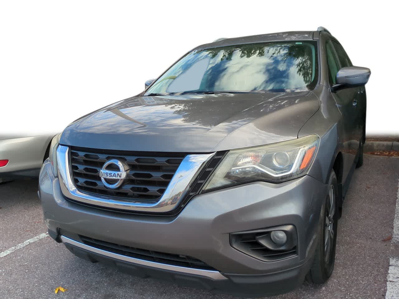 2018 Nissan Pathfinder SV -
                  Wesley Chapel, FL