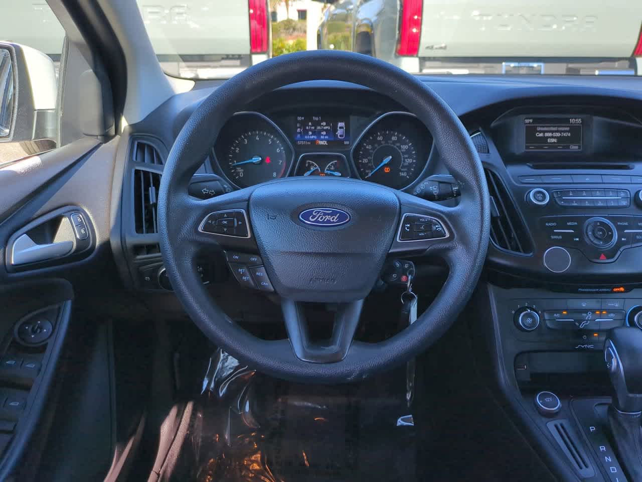 Thumbnail: 2017 Ford Focus - 15