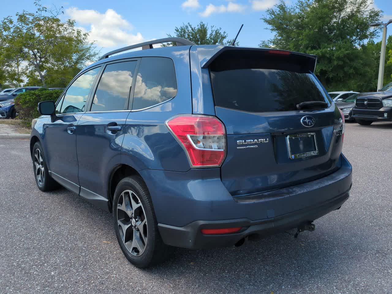 Thumbnail: 2014 Subaru Forester - 4
